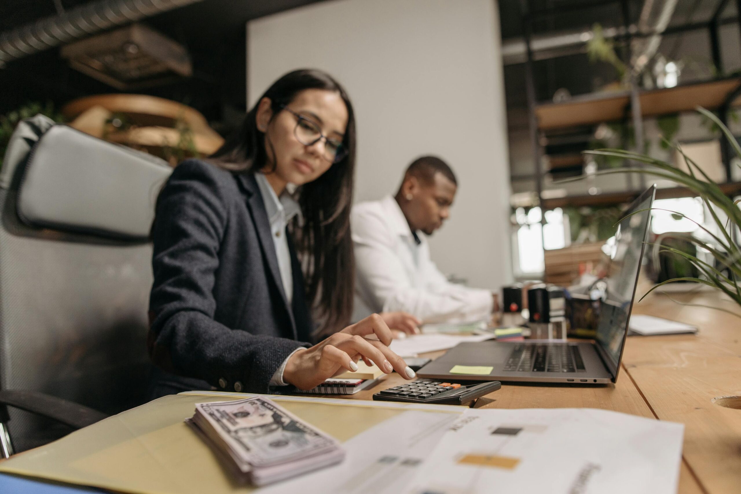 IT for firms where tax season has zero tolerance for downtime.
