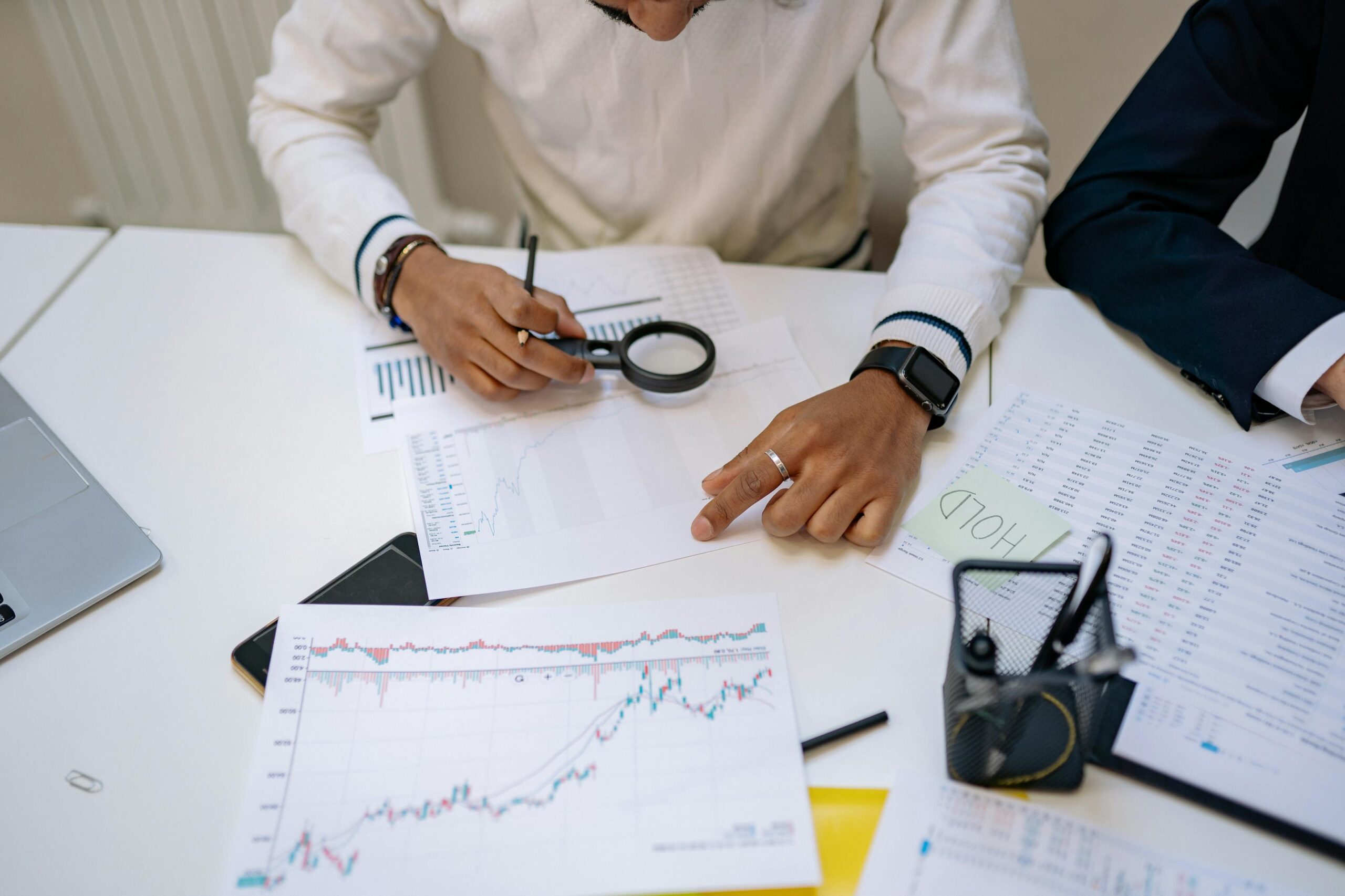 IT for firms where client data sensitivity is the table stakes.