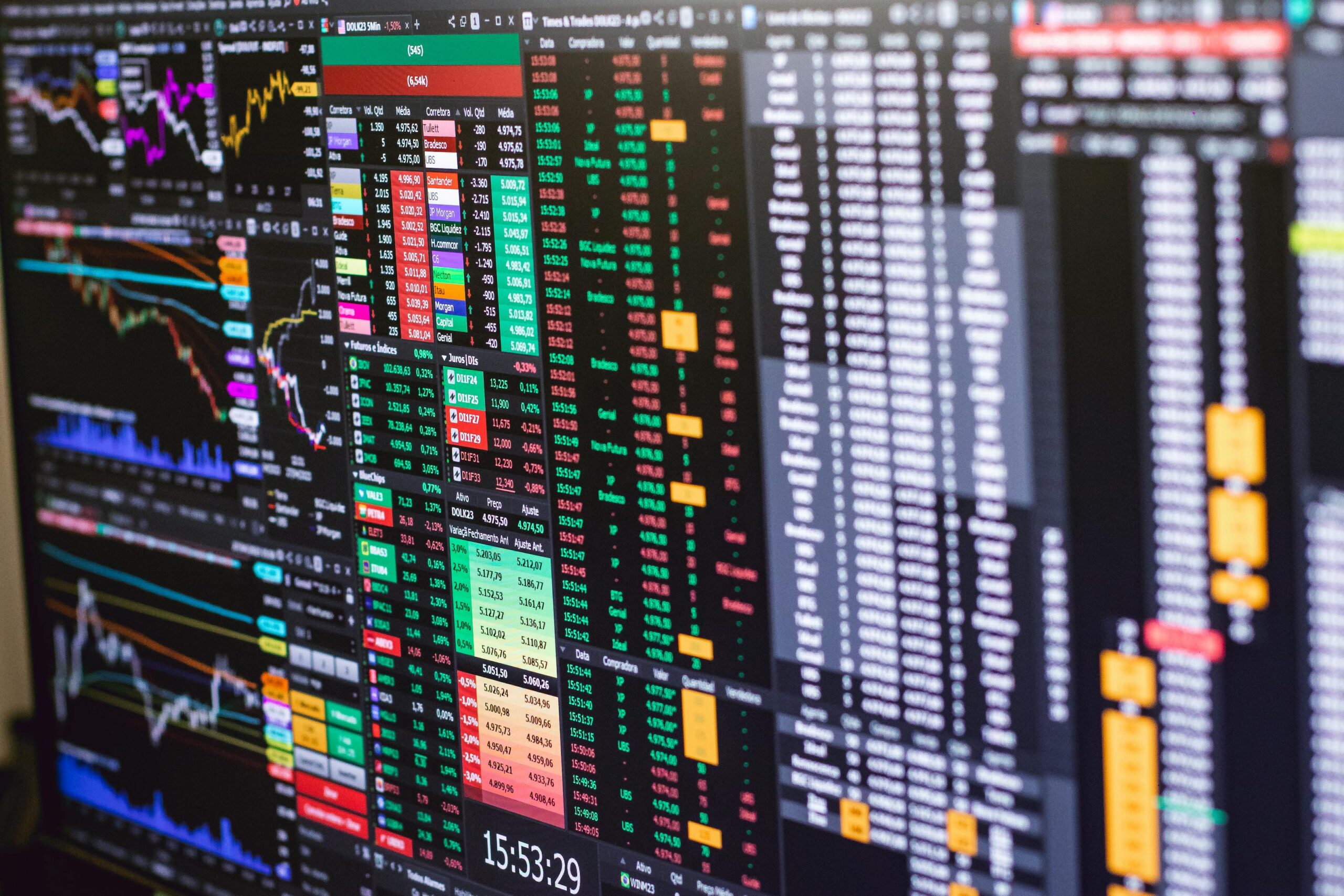 IT for firms where client data sensitivity is the table stakes.