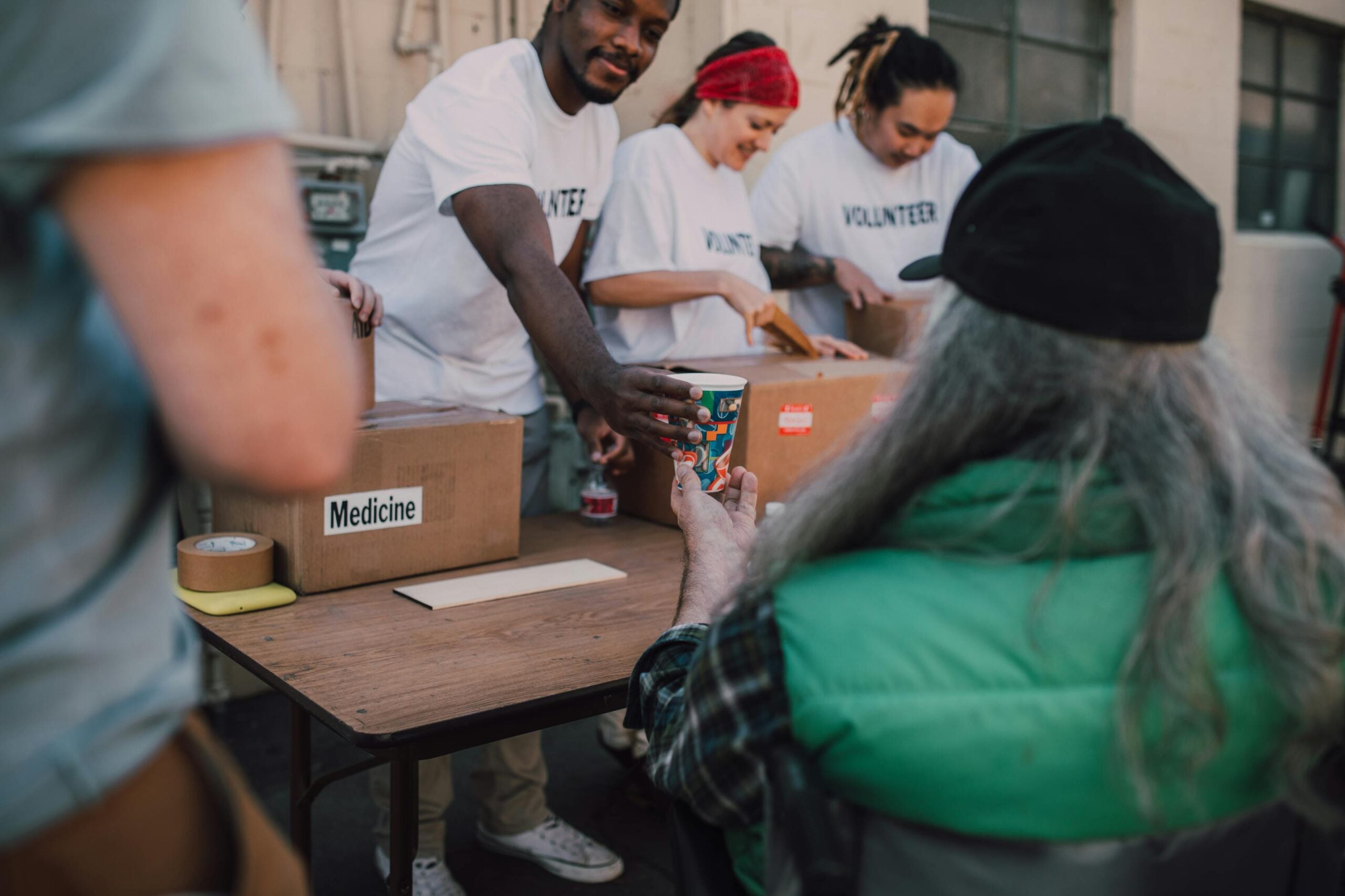 IT that fits a nonprofit budget without sacrificing the security part.